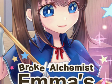 Broke Alchemist Emma’s Debt Repayment Plan