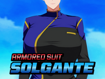 Armored Suit Solgante