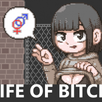 LIFE OF BITCH (Jap, Eng)