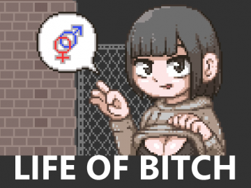 LIFE OF BITCH (Jap, Eng)