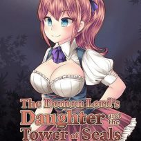 The Demon Lord’s Daughter and the Tower of Seals (Eng)