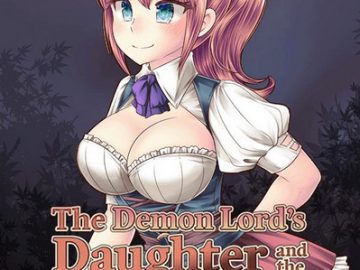 The Demon Lord’s Daughter and the Tower of Seals (Eng)