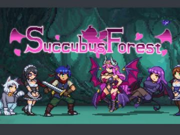 Succubus Forest