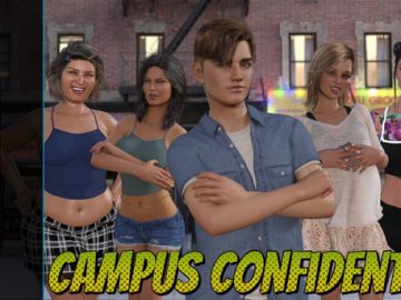 Campus Confidential – Version 0.29