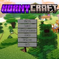 HornyCraft – Version 0.25.1