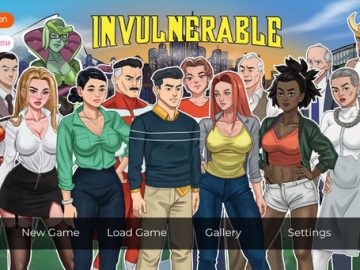 Invulnerable - Version 0.7b