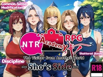 NTR Academy: The Visitor from Another World – Sho’s Side (Eng)