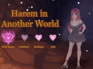 Harem in Another World – Version 0.852