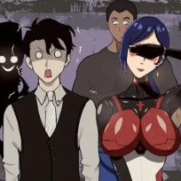 The Wife’s Transformation: The Demon’s Gift in Another World (Chi, Jap, Eng)