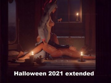 Wildeer Studio - Halloween 2021 Extended