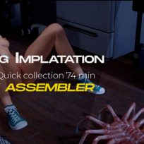 KGOvipositors, Assembler – Egg implantation