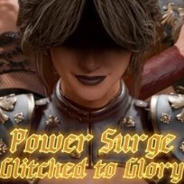 Rekin3D – Power Surge – Glitched to Glory