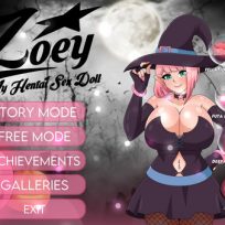 NSFW18 Games – Zoey: My Hentai Sex Doll v1.1