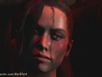 DarkLust - Slave Wars – Episode 3