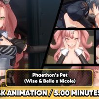 PastaPaprika – Varesa is Hungry + Phaethon’s Pet