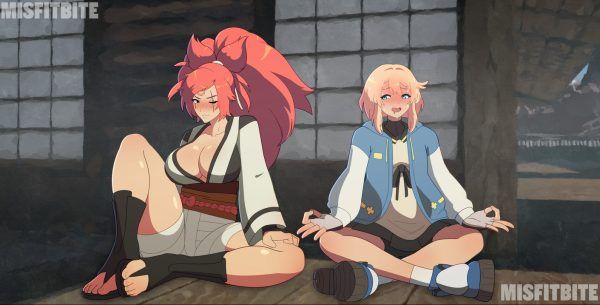 Misfitbite – Guilty Pleasure