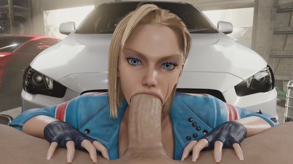 AXENANIM – Cammy Pays for Car Repairs