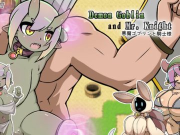 Kago - Demon Goblin and Mr. Knight v1.0