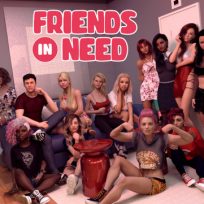 NeonGhosts – Friends in Need – Ch.1 Remake v0.25