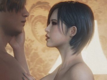 Aries’ Possession - Ada & Leon: Hell of a Greeting