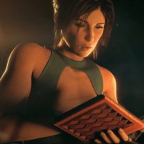 RadRoachHD – Lara Croft – Womb Raider