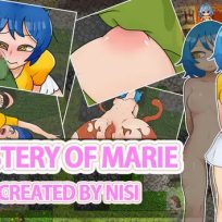 Mystery of Marie (Eng)