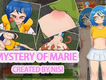 Mystery of Marie (Eng)