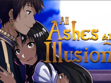 Ebi-hime - All Ashes and Illusions