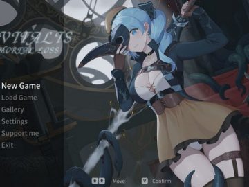 B-flat - La Vitalis: Immortal Loss v0.17.0