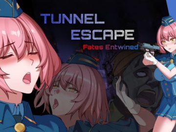 Elzee - TUNNEL ESCAPE Fates Entwined v0.7.1a SP (Eng)