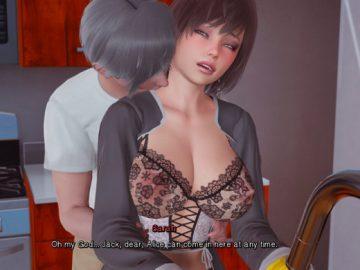 Snowstorm - True Husband v1.2