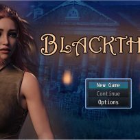Casey Kane – Blackthorn – Version 0.02
