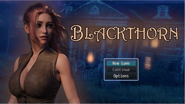 Casey Kane – Blackthorn – Version 0.02