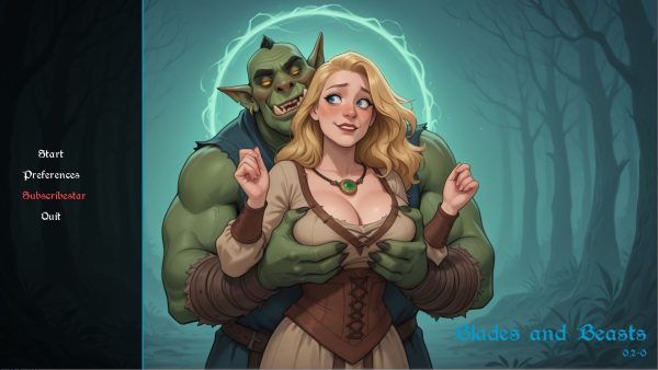 Ninagamesiti – Blades and Beasts – Version 0.2