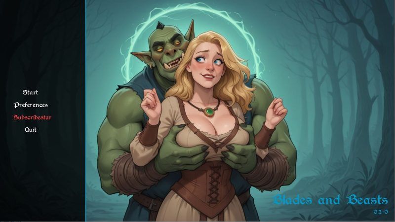 Ninagamesiti – Blades and Beasts – Version 0.2