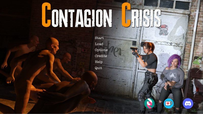 WeLoveMonsters – Contagion Crisis – Version 0.5.0