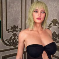 Daniels K – Cursed Affection – New Episode 9b