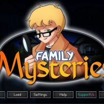 Mr Rabbit Team – Family Mysteries – Version 0.2