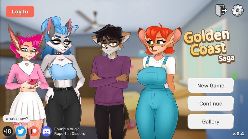 Catfish Studio – Golden Coast Saga – Version 0.5.9.2