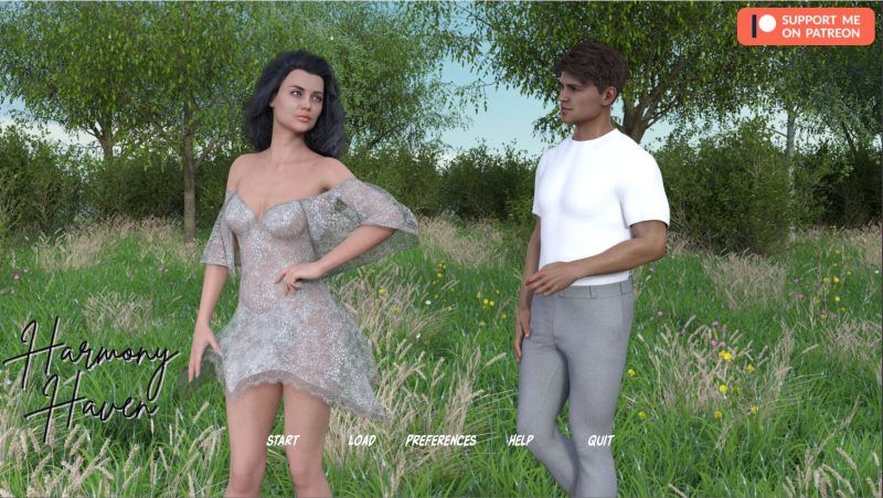 Respirit – Harmony Haven – New Chapter 2 – Version 0.1