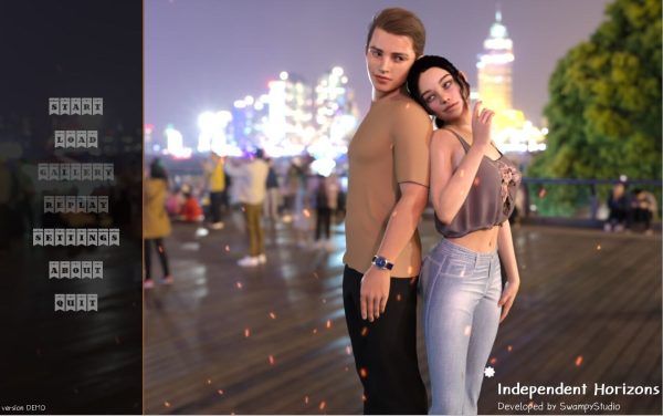 SwampyStudio – Independent Horizons – Chapter 1 – Version 1.0.0