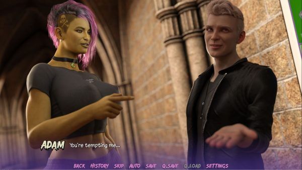 Monster Eye Games – Monster City: A Monster College Story – Version 0.2.0