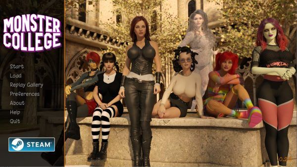 Monster Eye Games – Monster College – Final Version 1.7.0