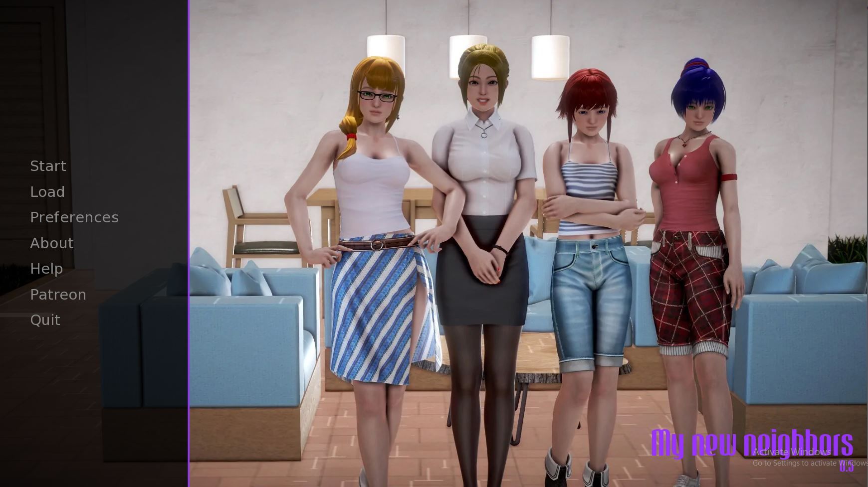 Rmaximus – My New Neighbors – Version 1.82