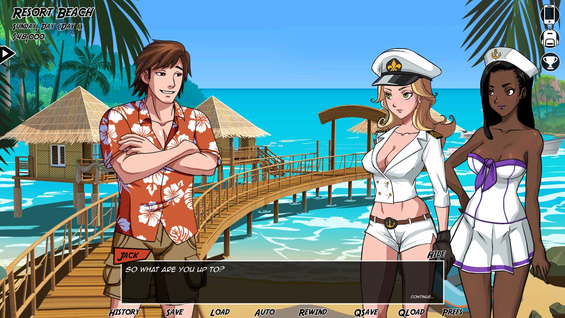 Flexible Media – Paradise Lust 2 – Version 0.14.0e