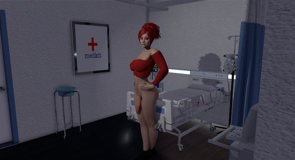 Torian – The Futa Experiment – Version 0.83 Alpha