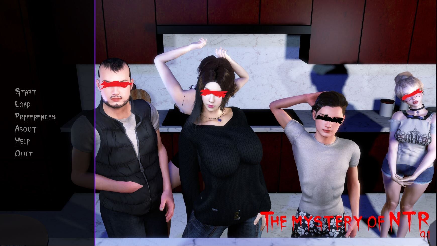 HoRTN – The Mystery of NTR – Version 0.3