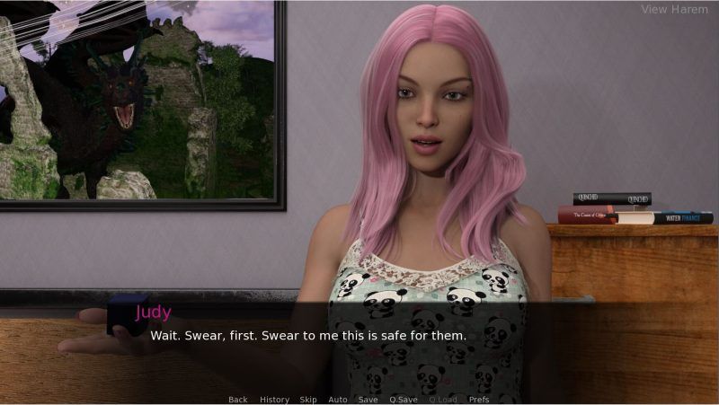 Uncle Loco – The Perfect Town – Version 0.2