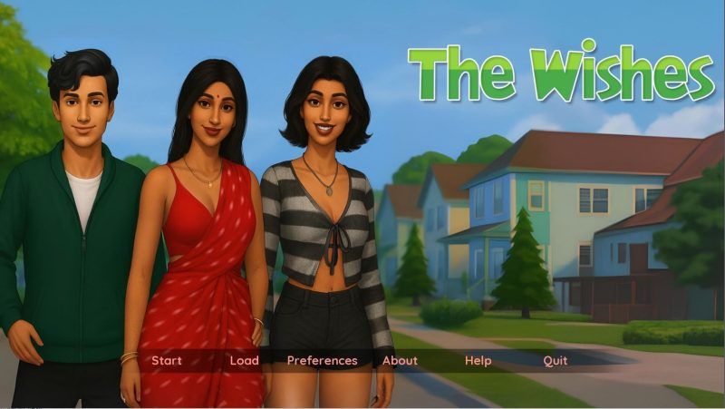 CapR – The Wishes – Version 0.1