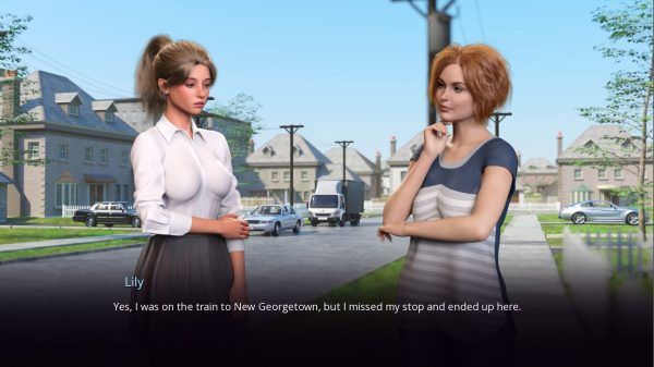 Eromantis – Village Slut Transformation – Episode 11